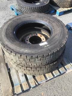 Cooper WORK SERIES Tire