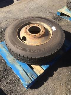 General RD Tire