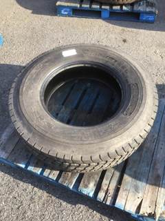 KELLY ARMORSTEEL Tire