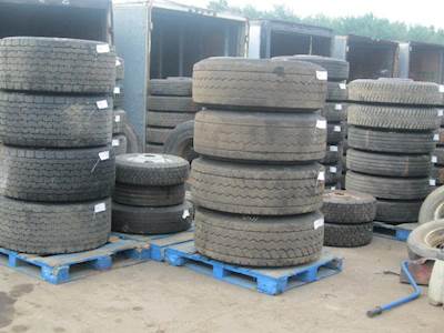 Tire for a Various Makes And Models VARIOUS MODELS