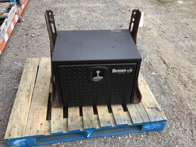 Buyers Products TOOLBOX Right Tool Box for a Mack MRU613