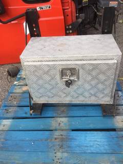 Freightliner M2 106 Tool Box for a Freightliner M2-106