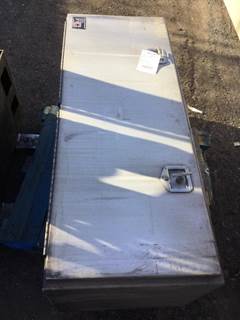 International 4300 Tool Box