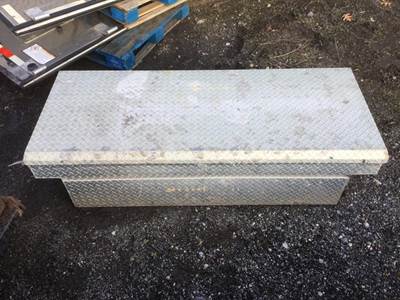 International 4700 Tool Box