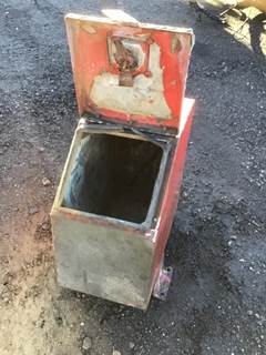 ProTech Tool Box for a Oshkosh S-2346 MIXER