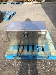 Left Tool Box for a Unknown