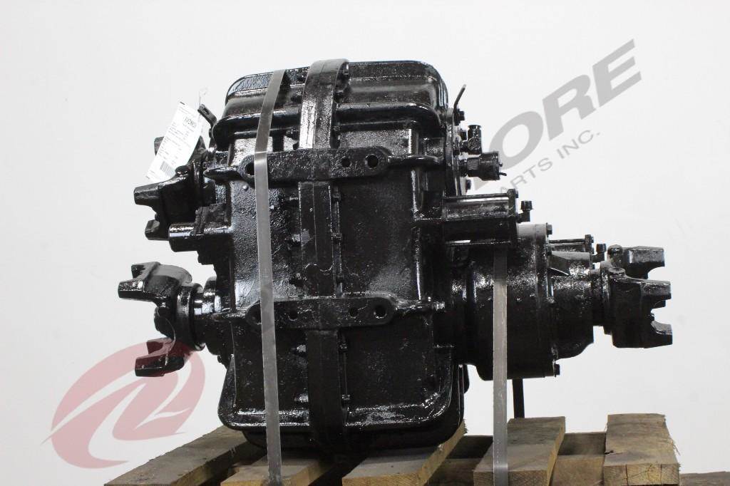 Fabco TC1702 Transfer Case Assembly For Sale Fitchburg, MA 8720270