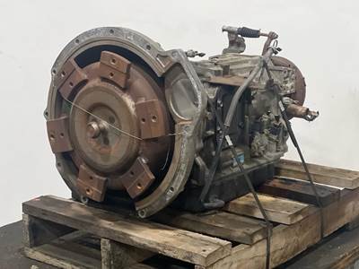 Aisin AUTOMATIC Transmission