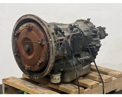 Allison 1000EV Transmission for a International TERRASTAR
