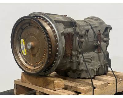Allison 3000EV-P Transmission for a Hme FIRE TRUCK