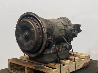 Allison MT643 Transmission