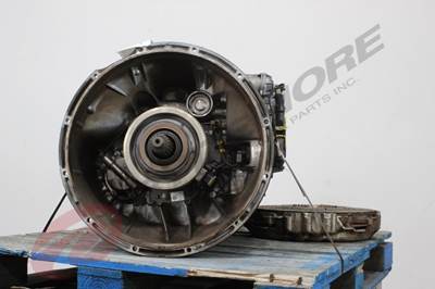 Detroit DT12-1650-OH1 HD Transmission