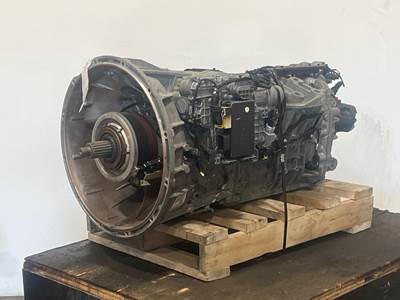 Detroit DT12-1650-OH1 HD Transmission