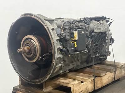 Detroit DT12-1650-OH1 HD Transmission