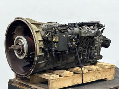 Detroit DT12-1650-OH1 HD Transmission