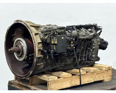 Detroit DT12-1650-OH1 HD Transmission for a Freightliner CASCADIA