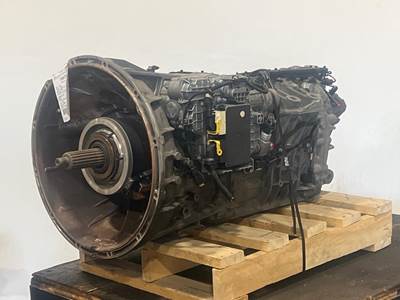 Detroit DT12-1750-OH1 HD Transmission