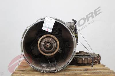 Detroit DT12-DA-1750HD Transmission for a Freightliner CASCADIA 125BBC