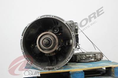 Detroit DT12-DA-1750HD Transmission