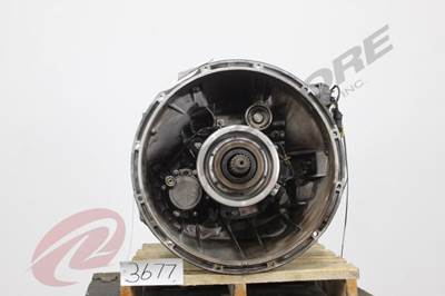 Detroit DT12-DA-1750HD Transmission