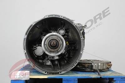 Detroit DT12-DA-1750HD Transmission