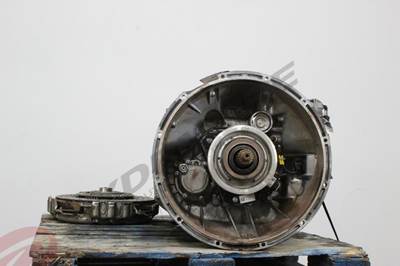 Detroit DT12-DA-1750HD Transmission