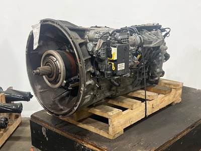 Detroit DT12-DA-1750HD Transmission