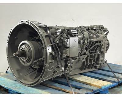 Detroit DT12-DA-1750HD Transmission