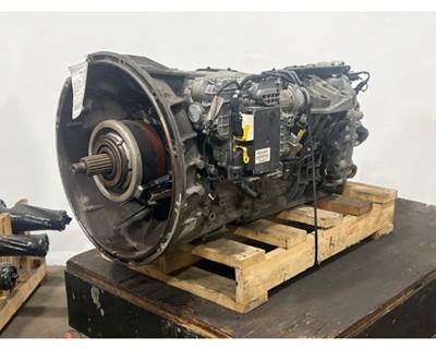 Detroit DT12-DA-1750HD Transmission for a Freightliner CASCADIA 125BBC