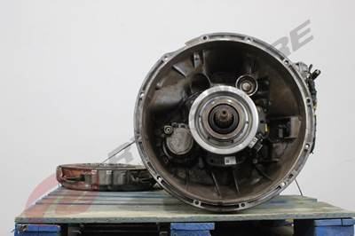 Detroit DT12-OA-1650HD Transmission