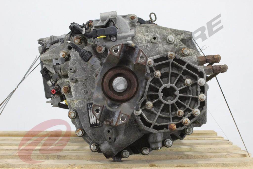 2018 Detroit DT12OB Transmission for a Freightliner CASCADIA 125BBC For Sale Fitchburg, MA