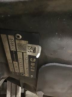 Fuller EEO-18F112C Transmission