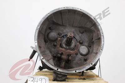 Fuller FRO16210CPR Transmission for a Freightliner CASCADIA