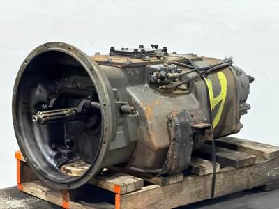 Fuller RTF8908LL Transmission