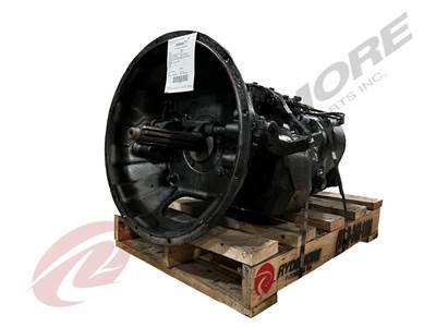Rockwell RM9-125A Transmission