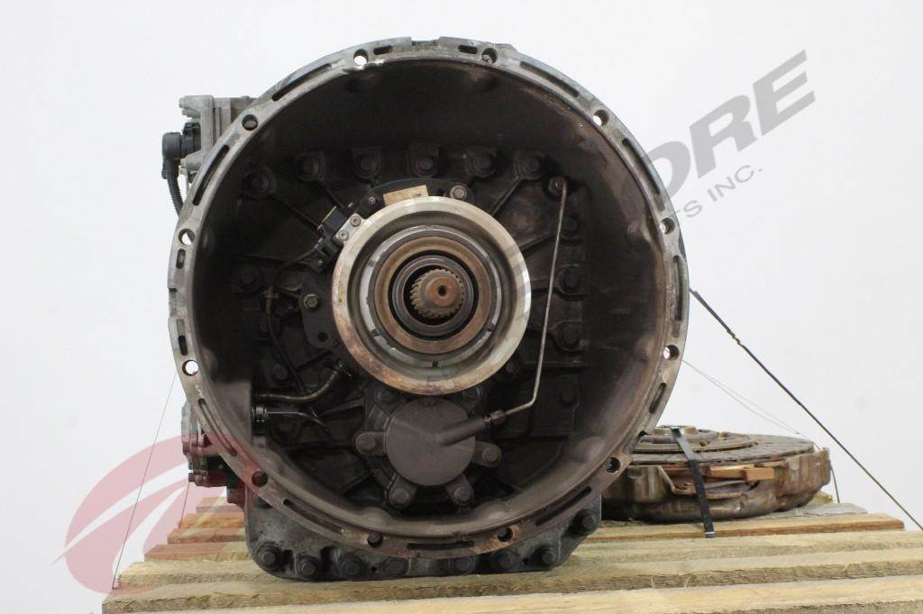 2015 Volvo AT2612D Transmission for a Volvo VNL For Sale Fitchburg