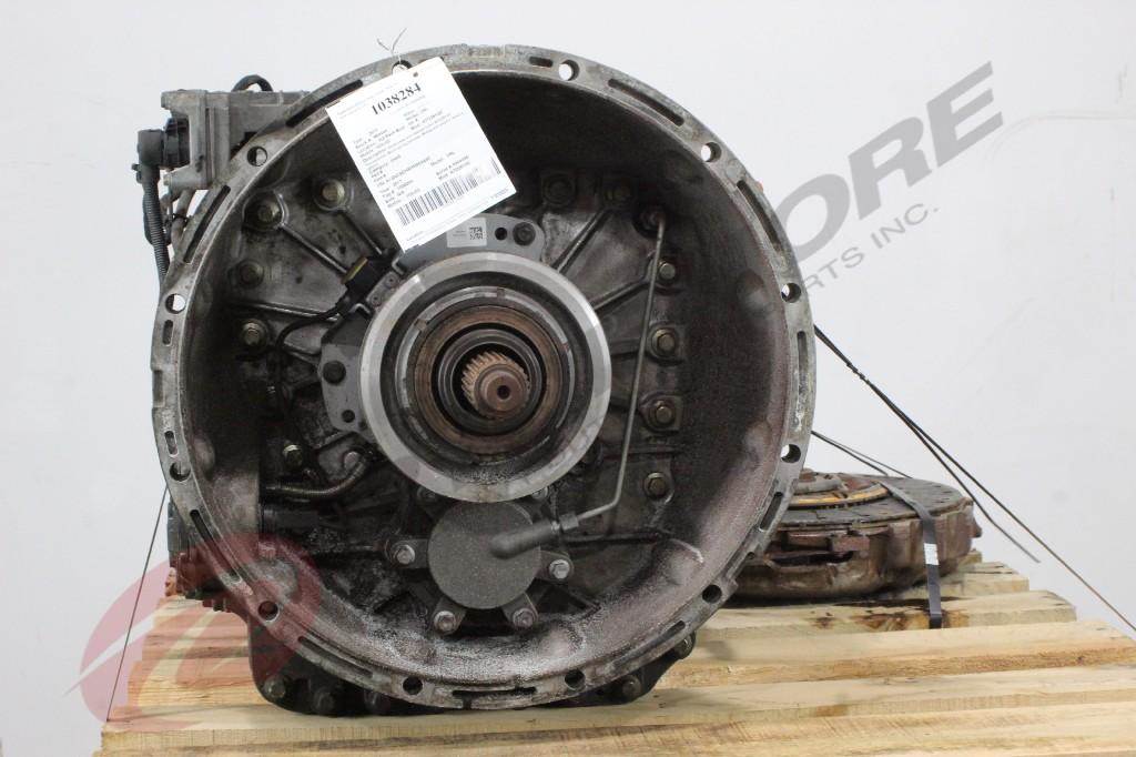 2017 Volvo ATO2612D Transmission for a Volvo VNL For Sale Fitchburg