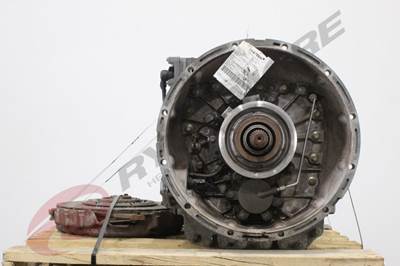 Volvo ATO2612D Transmission
