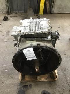 Volvo ATO2612D Transmission