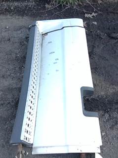 Freightliner Cascadia Right Truck Skirt for a Freightliner CASCADIA 125BBC