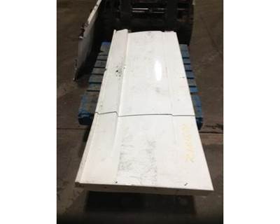 Freightliner Cascadia Left Truck Skirt for a Freightliner CASCADIA 125BBC