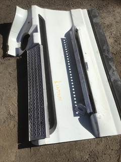 International ProStar Left Truck Skirt