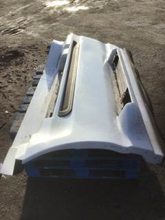 International ProStar Left Truck Skirt