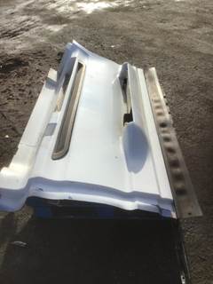 International ProStar Right Truck Skirt