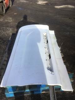 International ProStar Right Truck Skirt