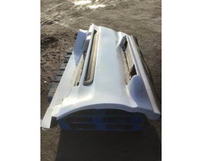 International ProStar Left Truck Skirt