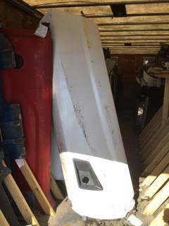 Kenworth T680 Left Truck Skirt