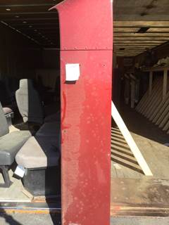 Peterbilt 386 Left Truck Skirt