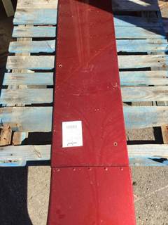 Peterbilt 386 Right Truck Skirt