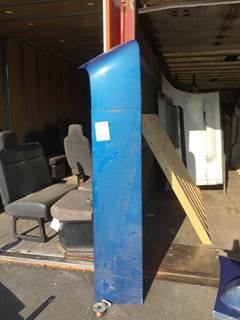 Peterbilt 386 Left Truck Skirt